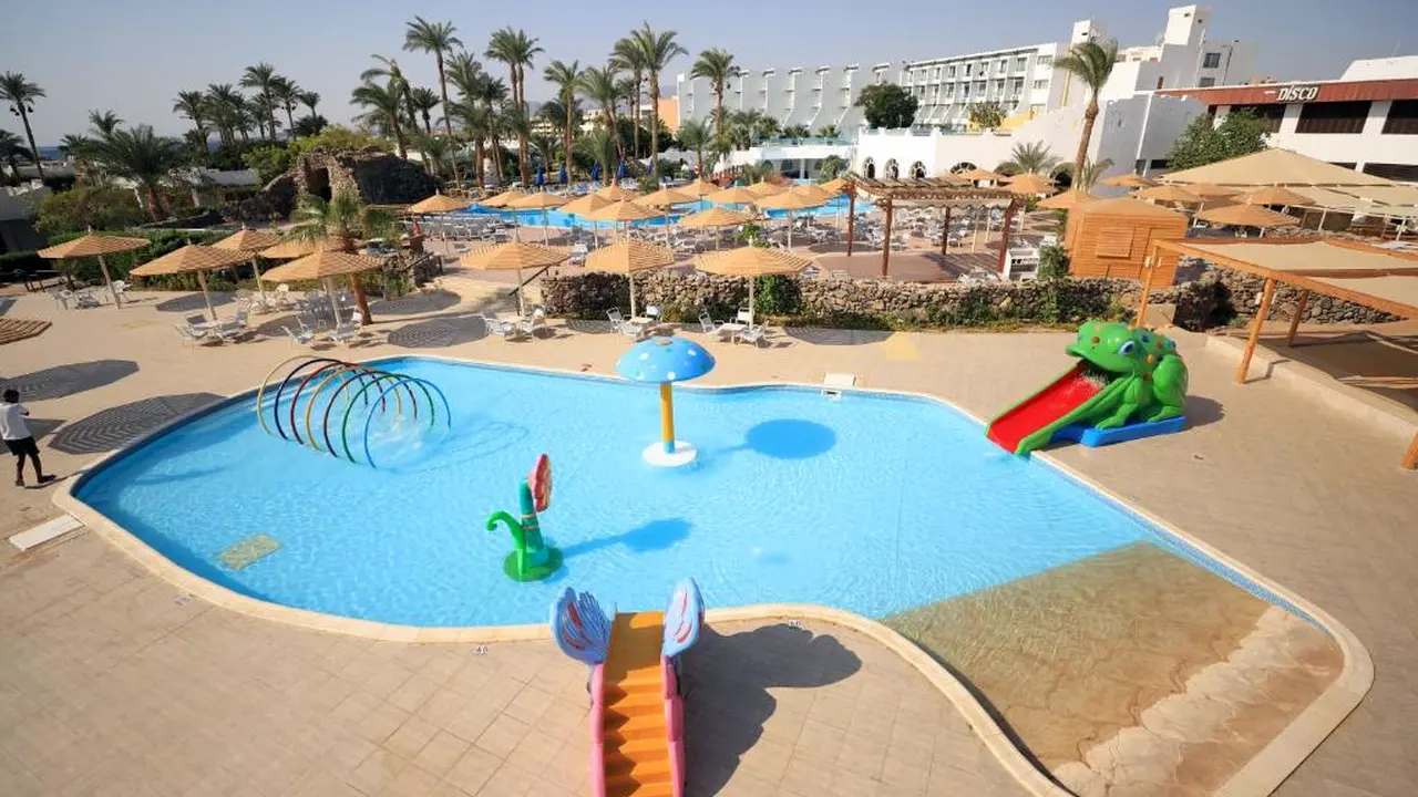 الفندق إمبريال شمس أبو سوما - سفاجا